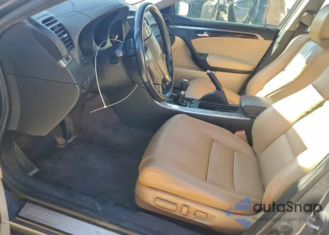 2004 Acura Tl из США, поврежденный, VIN 19UUA65574A059344